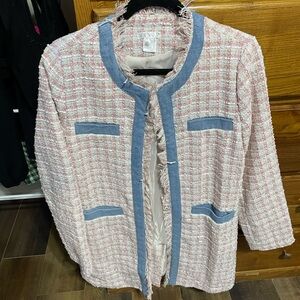 Venus tweed jacket